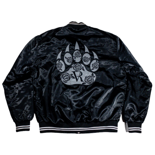 Reflective Bomber  Founders Edition - Versed Royal Apparel